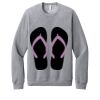 Unisex Sponge Fleece Raglan Sweatshirt Thumbnail