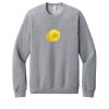 Unisex Sponge Fleece Raglan Sweatshirt Thumbnail