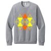 Unisex Sponge Fleece Raglan Sweatshirt Thumbnail
