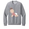 Unisex Sponge Fleece Raglan Sweatshirt Thumbnail