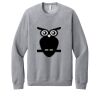 Unisex Sponge Fleece Raglan Sweatshirt Thumbnail