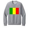 Unisex Sponge Fleece Raglan Sweatshirt Thumbnail