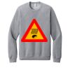 Unisex Sponge Fleece Raglan Sweatshirt Thumbnail