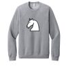 Unisex Sponge Fleece Raglan Sweatshirt Thumbnail