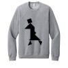 Unisex Sponge Fleece Raglan Sweatshirt Thumbnail