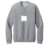 Unisex Sponge Fleece Raglan Sweatshirt Thumbnail
