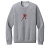 Unisex Sponge Fleece Raglan Sweatshirt Thumbnail