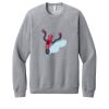 Unisex Sponge Fleece Raglan Sweatshirt Thumbnail