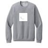 Unisex Sponge Fleece Raglan Sweatshirt Thumbnail