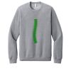 Unisex Sponge Fleece Raglan Sweatshirt Thumbnail