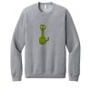 Unisex Sponge Fleece Raglan Sweatshirt Thumbnail