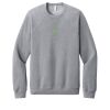 Unisex Sponge Fleece Raglan Sweatshirt Thumbnail