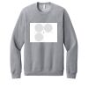 Unisex Sponge Fleece Raglan Sweatshirt Thumbnail