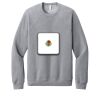 Unisex Sponge Fleece Raglan Sweatshirt Thumbnail