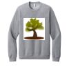 Unisex Sponge Fleece Raglan Sweatshirt Thumbnail