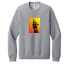 Unisex Sponge Fleece Raglan Sweatshirt Thumbnail