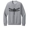 Unisex Sponge Fleece Raglan Sweatshirt Thumbnail