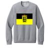 Unisex Sponge Fleece Raglan Sweatshirt Thumbnail