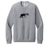 Unisex Sponge Fleece Raglan Sweatshirt Thumbnail