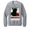 Unisex Sponge Fleece Raglan Sweatshirt Thumbnail