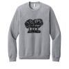 Unisex Sponge Fleece Raglan Sweatshirt Thumbnail
