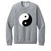 Unisex Sponge Fleece Raglan Sweatshirt Thumbnail