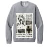 Unisex Sponge Fleece Raglan Sweatshirt Thumbnail