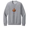 Unisex Sponge Fleece Raglan Sweatshirt Thumbnail