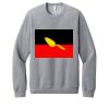 Unisex Sponge Fleece Raglan Sweatshirt Thumbnail