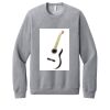Unisex Sponge Fleece Raglan Sweatshirt Thumbnail