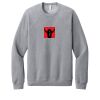 Unisex Sponge Fleece Raglan Sweatshirt Thumbnail