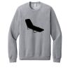 Unisex Sponge Fleece Raglan Sweatshirt Thumbnail