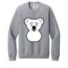 Unisex Sponge Fleece Raglan Sweatshirt Thumbnail