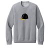 Unisex Sponge Fleece Raglan Sweatshirt Thumbnail
