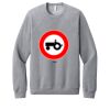 Unisex Sponge Fleece Raglan Sweatshirt Thumbnail