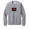 Unisex Sponge Fleece Raglan Sweatshirt Thumbnail