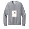 Unisex Sponge Fleece Raglan Sweatshirt Thumbnail