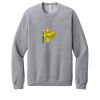 Unisex Sponge Fleece Raglan Sweatshirt Thumbnail