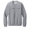 Unisex Sponge Fleece Raglan Sweatshirt Thumbnail