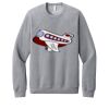 Unisex Sponge Fleece Raglan Sweatshirt Thumbnail