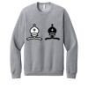 Unisex Sponge Fleece Raglan Sweatshirt Thumbnail