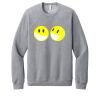 Unisex Sponge Fleece Raglan Sweatshirt Thumbnail