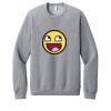 Unisex Sponge Fleece Raglan Sweatshirt Thumbnail