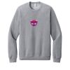 Unisex Sponge Fleece Raglan Sweatshirt Thumbnail