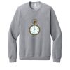 Unisex Sponge Fleece Raglan Sweatshirt Thumbnail