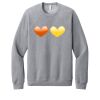 Unisex Sponge Fleece Raglan Sweatshirt Thumbnail