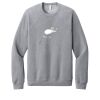 Unisex Sponge Fleece Raglan Sweatshirt Thumbnail