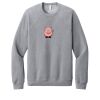 Unisex Sponge Fleece Raglan Sweatshirt Thumbnail