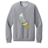 Unisex Sponge Fleece Raglan Sweatshirt Thumbnail