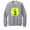 Unisex Sponge Fleece Raglan Sweatshirt Thumbnail